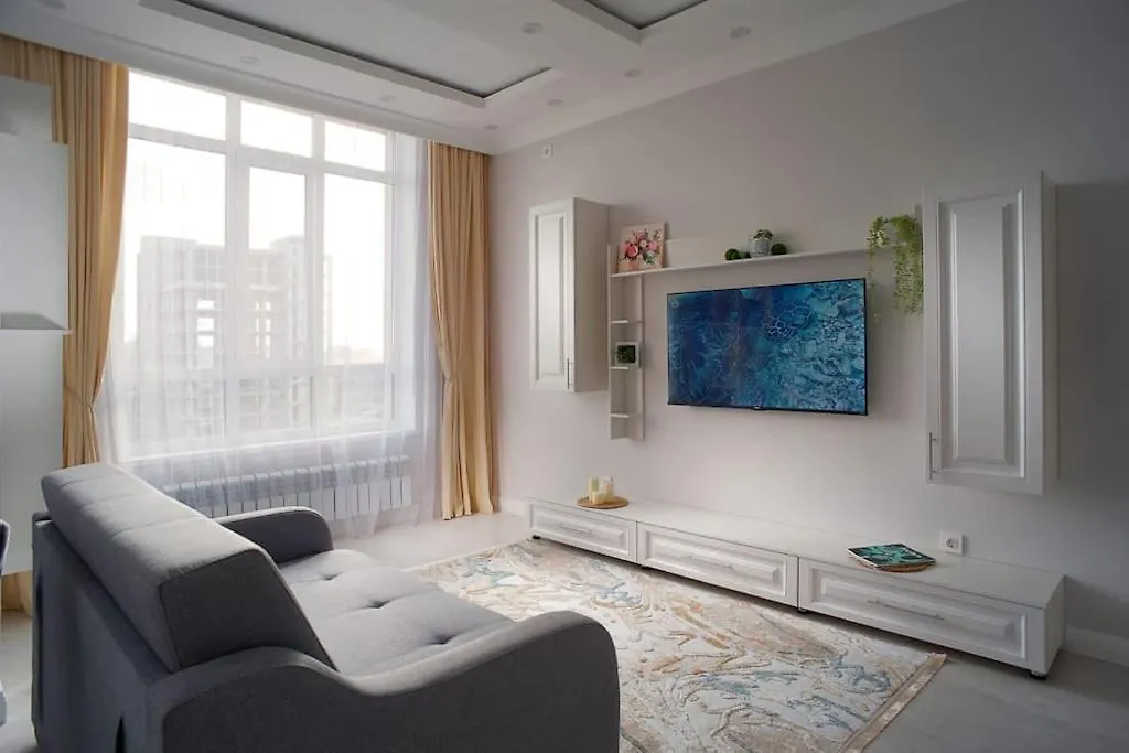 Apartment Уютная Квартира В Жк Парасат Nur-Sultan