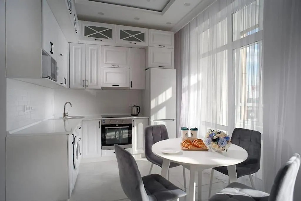 Apartment Уютная Квартира В Жк Парасат Nur-Sultan  Kazakhstan
